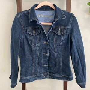 2016 by PARASUCO JEAN JACKET